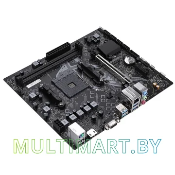 Материнская плата Colorful BATTLE-AX A520M-K M.2 V14 картинка 5